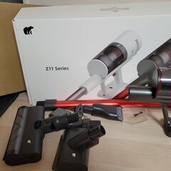 ★ジャンク Xiaomi shunzao Z11 PRO コードレス掃除機の画像
