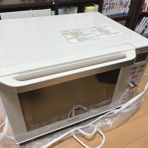 引き取り限定＊電子レンジPanasonic