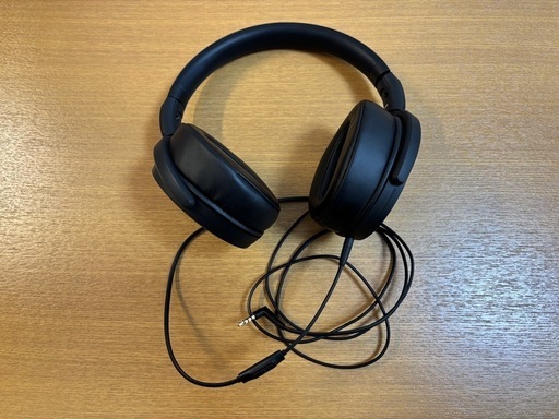 ヘッドフォン　SENNHEISER HD400S