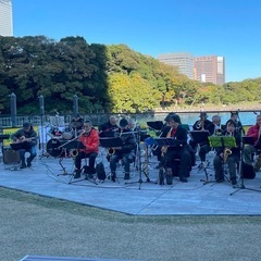 ギター、ピアノ、TP 2nd、B.sax募集