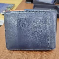 GLEVIO 財布 ブラックの画像