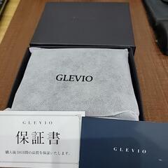GLEVIO 財布 ブラックの画像