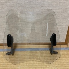ヤマハ　シグナスx SR シグナス　暴風カバー　風除け
の画像