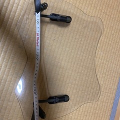 ヤマハ　シグナスx SR シグナス　暴風カバー　風除け
の画像