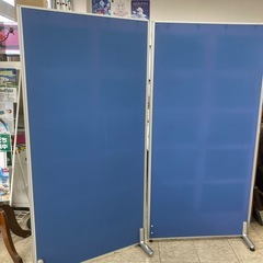 2連結 パーテーション ※ 2400010483554