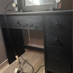 天然木ドレッサー
