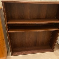 本棚お譲りします! ※歪みあり