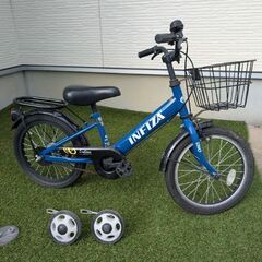 子供用自転車　16インチ