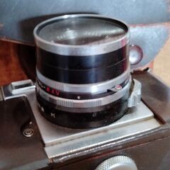 ヤシカ カメラ 60年前製