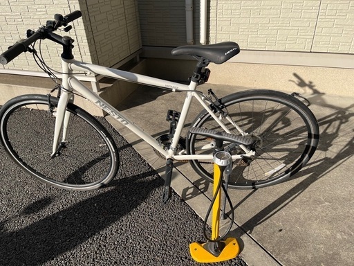 ESCAPE RX 3 (NEW 2021) サイズS（身長160-175cm）装備品込み マット