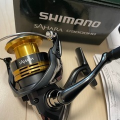 シマノ スピニングリール サハラ C3000HG 22年モデル ...