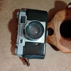 ヤシカ カメラ 60年前製