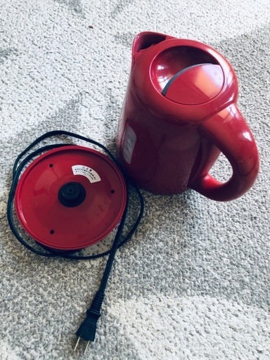電気ケトル