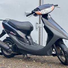 苫小牧港受取 『ディオ Z4本物 FI』 苫小牧港受取 『ディオ Z4本物 FI』