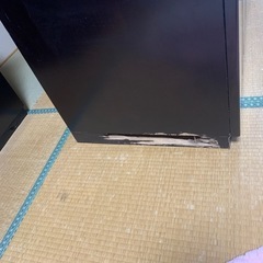 木製衣装収納の画像