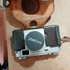 ヤシカ カメラ 60年前製