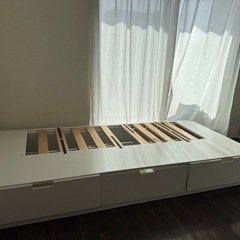 IKEAベット　120x200 cm