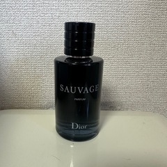 DIOR ソヴァージュ 
パルファン