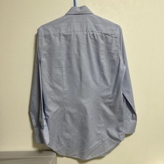 スーツカンパニー　ボタンダウンシャツシャツの画像