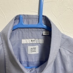 スーツカンパニー　ボタンダウンシャツシャツの画像