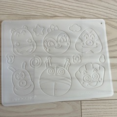 アンパンマン 　落書き教室の画像