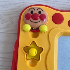 アンパンマン 　落書き教室の画像