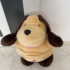 さんまのまんま 特大ぬいぐるみ