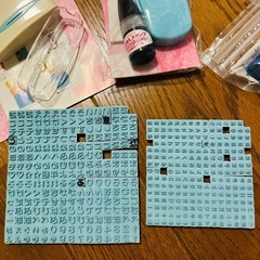 シャチハタ　お名前スタンプ　お名前テープ　色々の画像