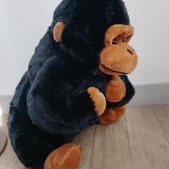 ウホウホゴリラのゴリくんのんびりの画像