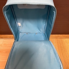 アナ雪 キャリーケースの画像