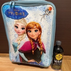 アナ雪 キャリーケース