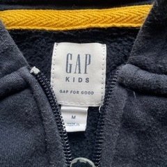 GAPパーカーキッズの画像