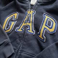 GAPパーカーキッズの画像