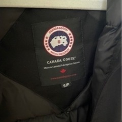 カナダグース レディース ダウンの画像