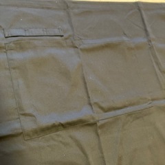 【未使用】腰巻き　エプロンの画像