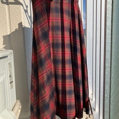 Spick & SpanロングスカートSサイズの画像