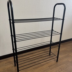シューズラック　靴　下駄箱