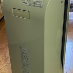 ナショナル空気清浄機F-PXC50の画像