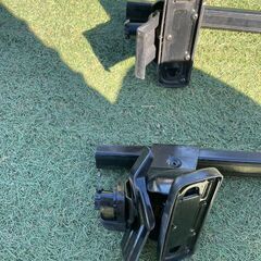【中古】CARMATE/カーメイト/RV-INNO/IN-SU/ルーフキャリー/ルーフキャリアー/ADバン