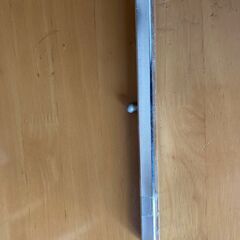 月末に廃棄予定です。今なら間に合う！無料！習字の文鎮　ぶんちん　です。の画像