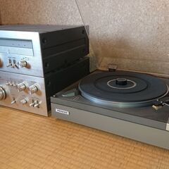 レコードプレーヤー　PIONEER　PL-1150の画像