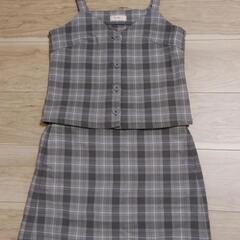 洋服　スカート