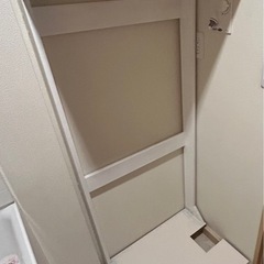洗濯機置き代の画像