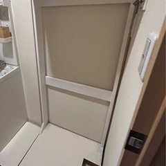 洗濯機置き代の画像