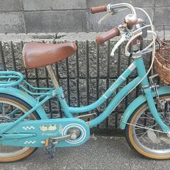 【大阪堺市/取引】16インチ　幼児用自転車 大阪府の子供用自転車 16インチの中古が安い！激安で譲ります