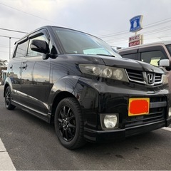 【取引中】ゼストスパーク 車検R8年9月迄