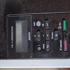 brother HL-3230CDW
レーザープリンター複合機