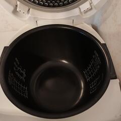 中古　日立　炊飯器の画像