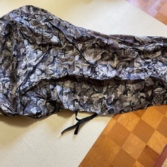 バイクのカバー