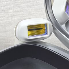 【極美品】脱毛器 ケノン Ver6.0 眉毛脱毛器付 シャンパンゴールドの画像